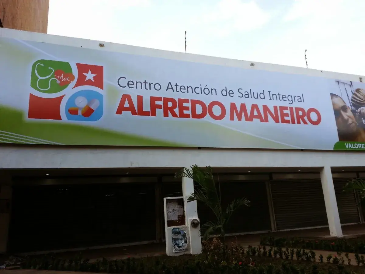 Alfredo Maneiro health center